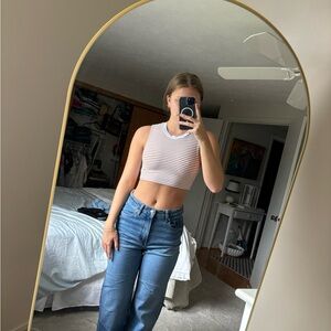 Abercrombie and Fitch Crop top